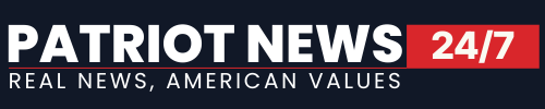 Patriot News 24/7 Logo