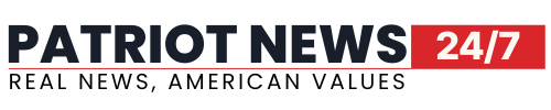Patriot News 24/7 Logo